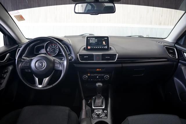 used 2016 Mazda Mazda3 car, priced at $15,375