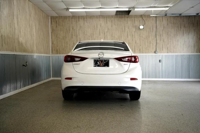 used 2016 Mazda Mazda3 car, priced at $15,375