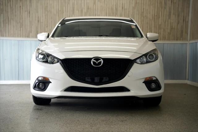 used 2016 Mazda Mazda3 car, priced at $15,375