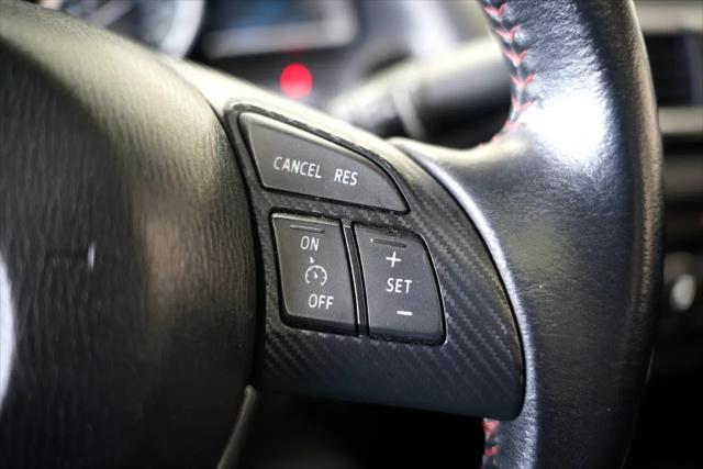 used 2016 Mazda Mazda3 car, priced at $15,375