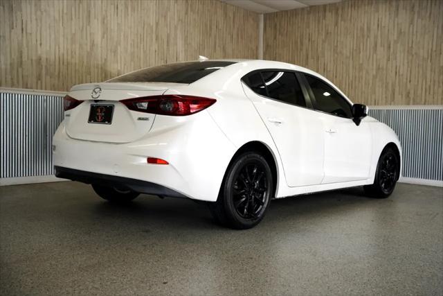used 2016 Mazda Mazda3 car, priced at $15,375
