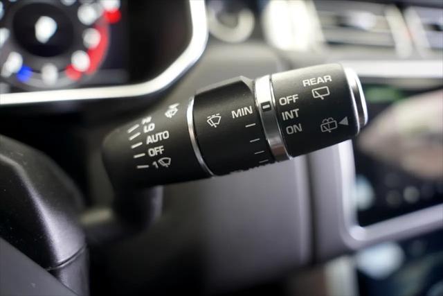 used 2020 Land Rover Range Rover car, priced at $37,675