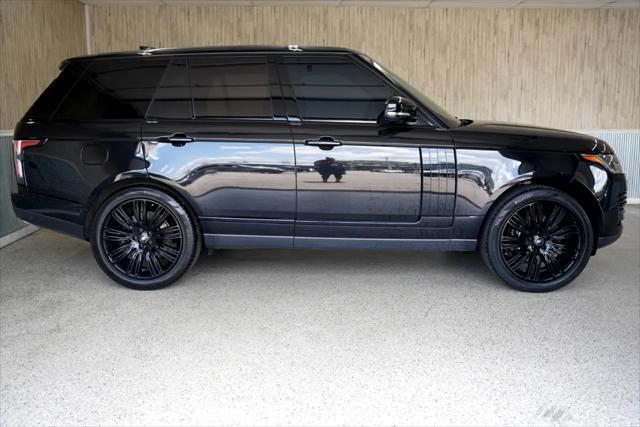 used 2020 Land Rover Range Rover car, priced at $37,675