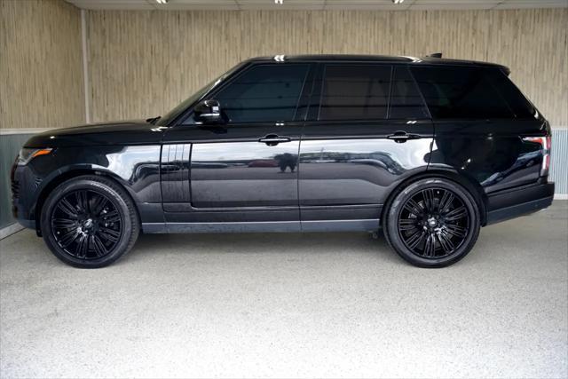 used 2020 Land Rover Range Rover car, priced at $37,675