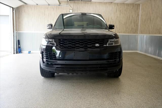 used 2020 Land Rover Range Rover car, priced at $37,675