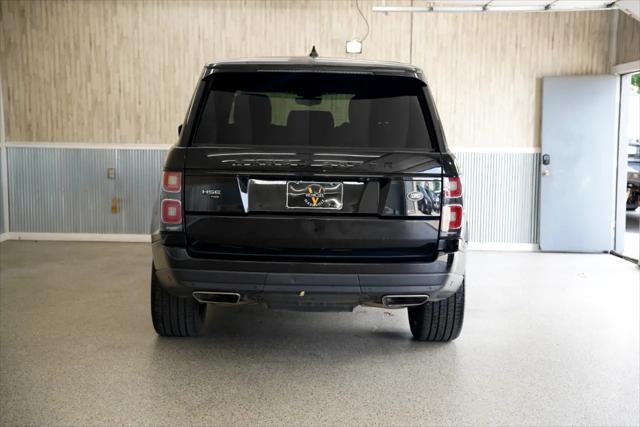 used 2020 Land Rover Range Rover car, priced at $37,675