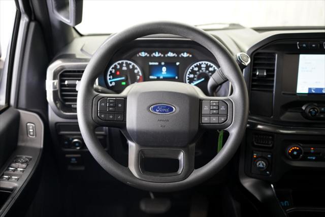 used 2021 Ford F-150 car, priced at $33,875