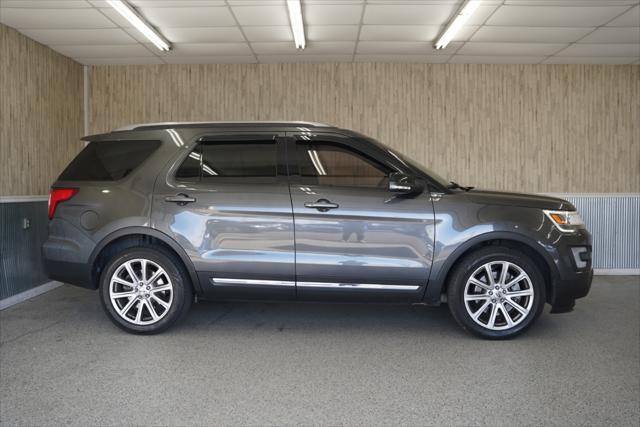 used 2017 Ford Explorer car, priced at $14,975