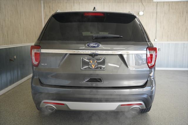 used 2017 Ford Explorer car, priced at $14,975