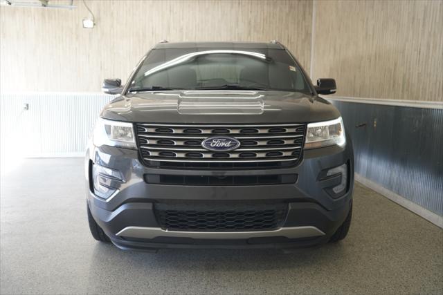 used 2017 Ford Explorer car, priced at $14,975