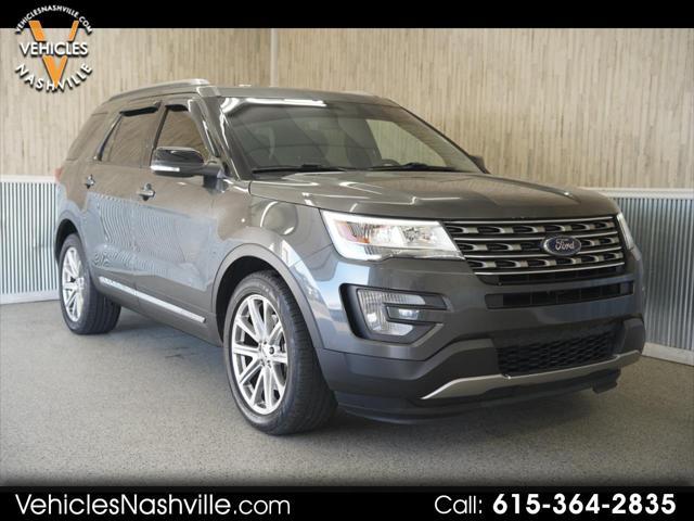 used 2017 Ford Explorer car, priced at $14,975