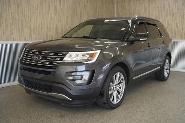 used 2017 Ford Explorer car, priced at $15,775