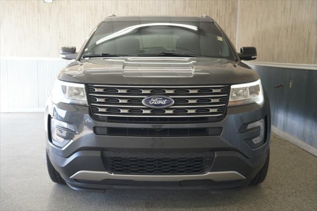 used 2017 Ford Explorer car, priced at $15,775