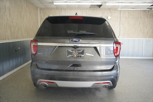 used 2017 Ford Explorer car, priced at $15,775