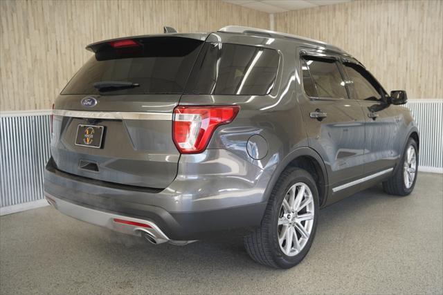 used 2017 Ford Explorer car, priced at $14,975