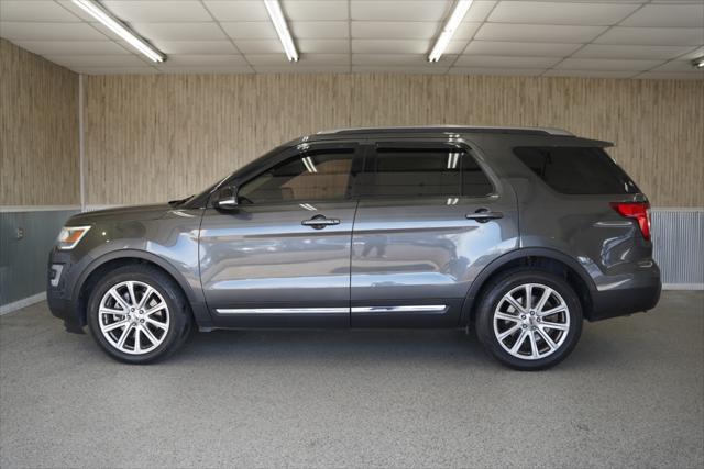 used 2017 Ford Explorer car, priced at $14,975