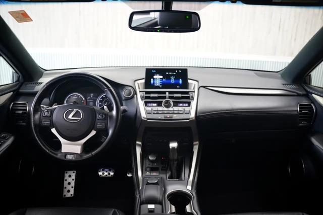 used 2017 Lexus NX 200t car, priced at $20,875
