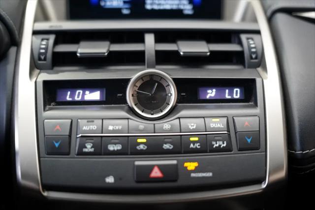 used 2017 Lexus NX 200t car, priced at $20,875