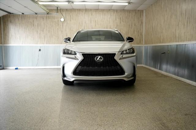 used 2017 Lexus NX 200t car, priced at $20,875