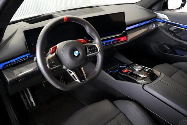 used 2025 BMW M5 car, priced at $123,375