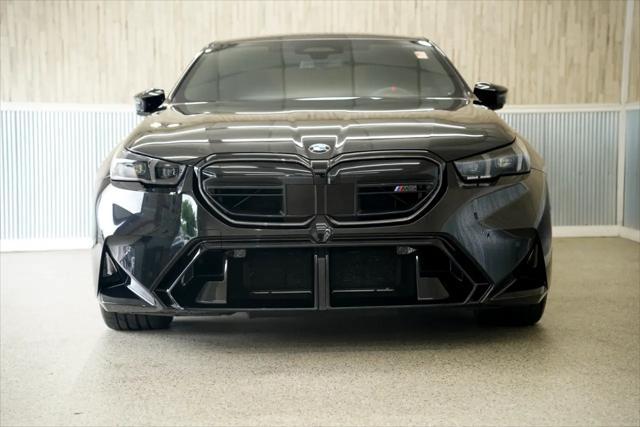 used 2025 BMW M5 car, priced at $123,375