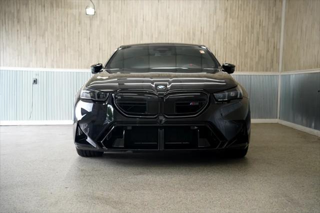 used 2025 BMW M5 car, priced at $123,375