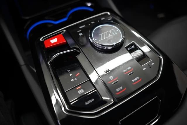 used 2025 BMW M5 car, priced at $123,375