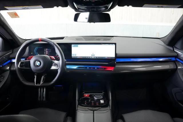 used 2025 BMW M5 car, priced at $123,375