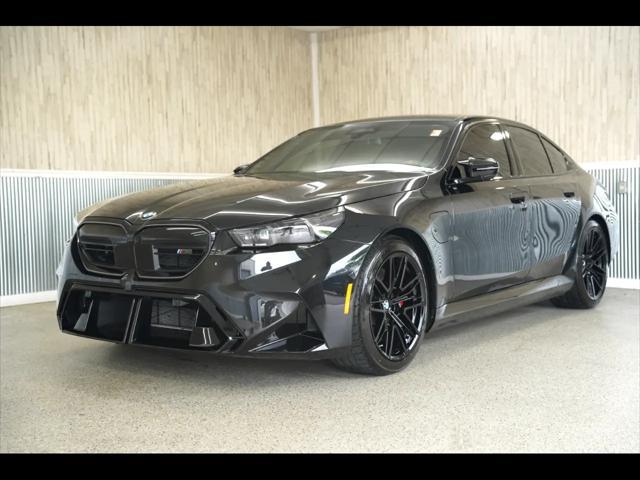 used 2025 BMW M5 car, priced at $123,375