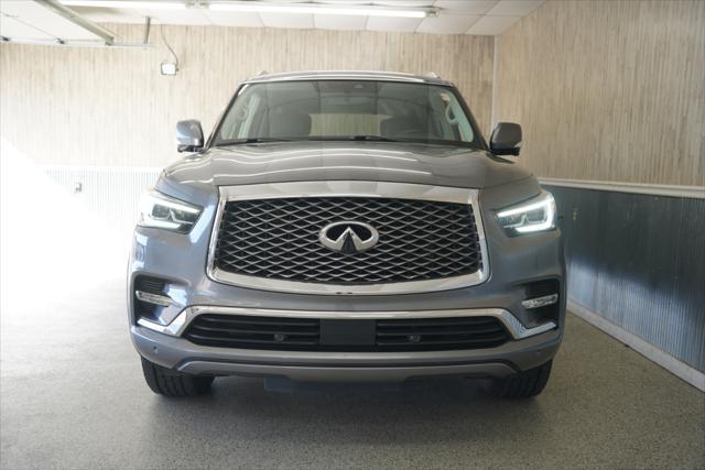 used 2019 INFINITI QX80 car, priced at $22,675