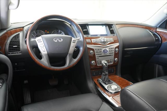 used 2019 INFINITI QX80 car, priced at $22,675