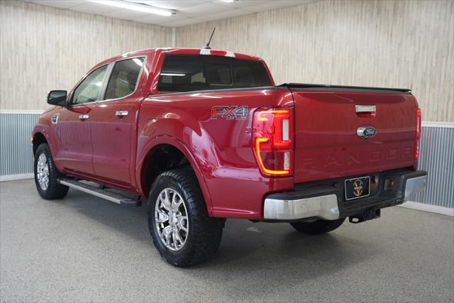 used 2020 Ford Ranger car, priced at $25,375