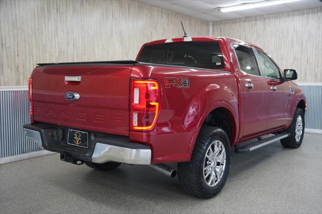 used 2020 Ford Ranger car, priced at $25,375