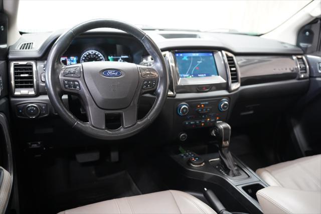 used 2020 Ford Ranger car, priced at $25,375