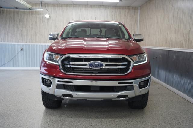 used 2020 Ford Ranger car, priced at $25,375