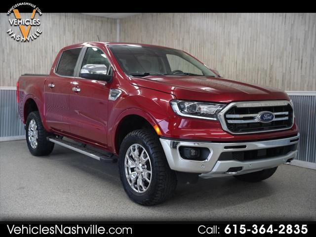 used 2020 Ford Ranger car, priced at $25,375