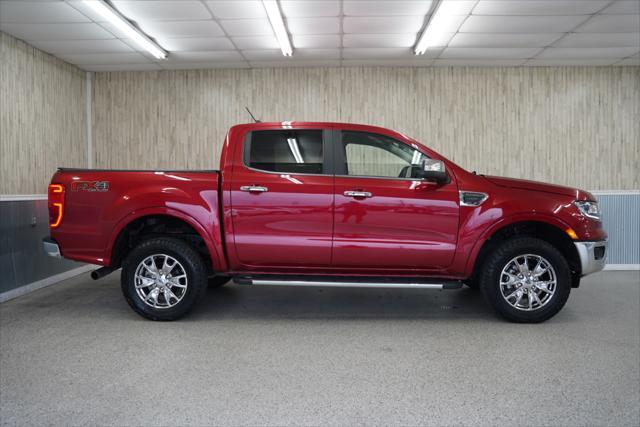 used 2020 Ford Ranger car, priced at $25,375