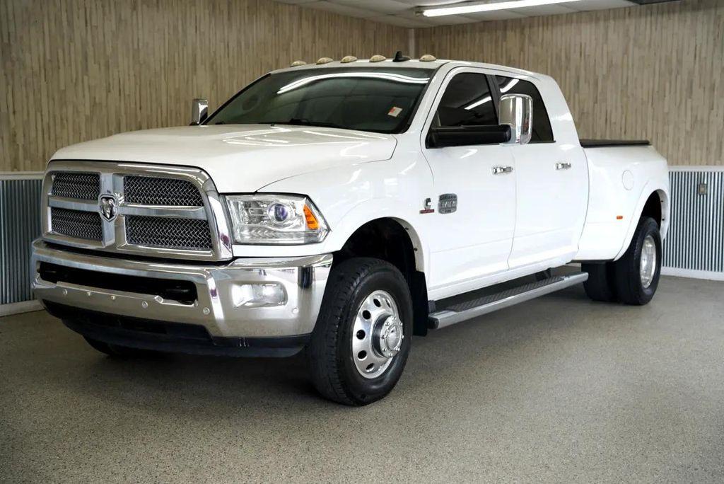 used 2016 Ram 3500 car, priced at $24,375