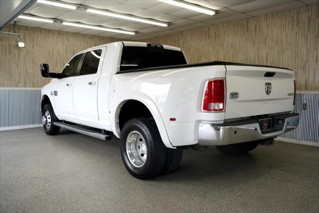 used 2016 Ram 3500 car, priced at $28,675