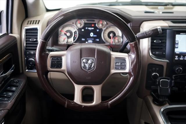 used 2016 Ram 3500 car, priced at $28,675