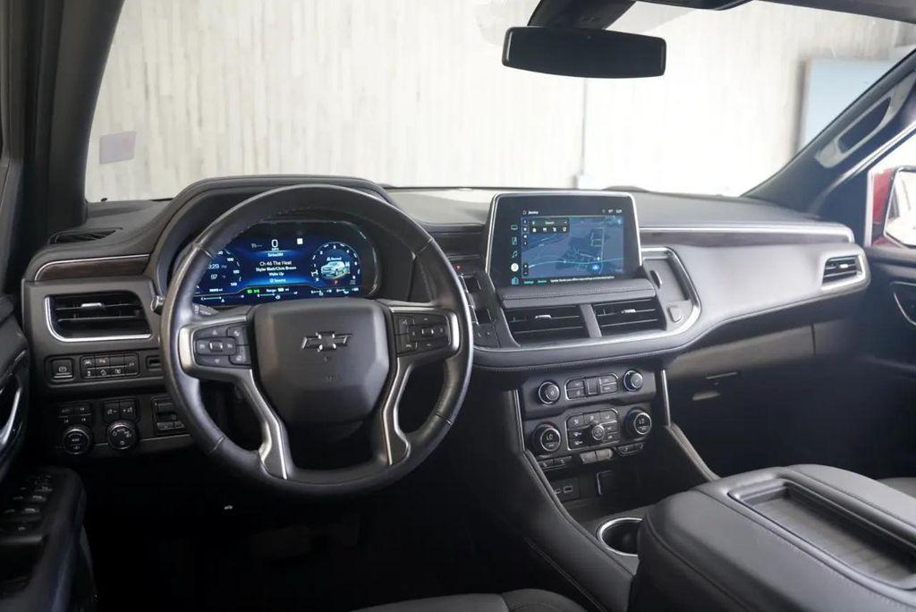 used 2022 Chevrolet Tahoe car, priced at $54,875