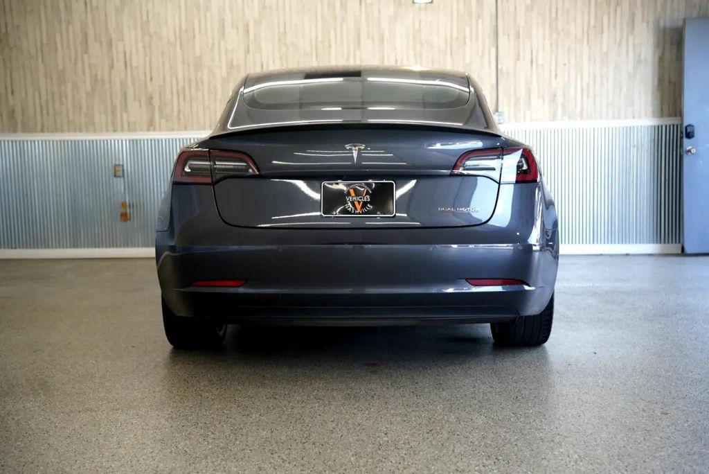 used 2018 Tesla Model 3 car, priced at $23,875