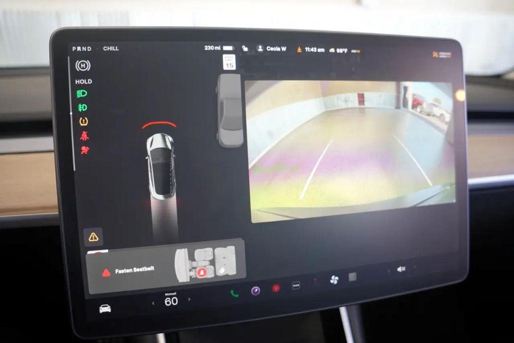 used 2018 Tesla Model 3 car, priced at $23,875