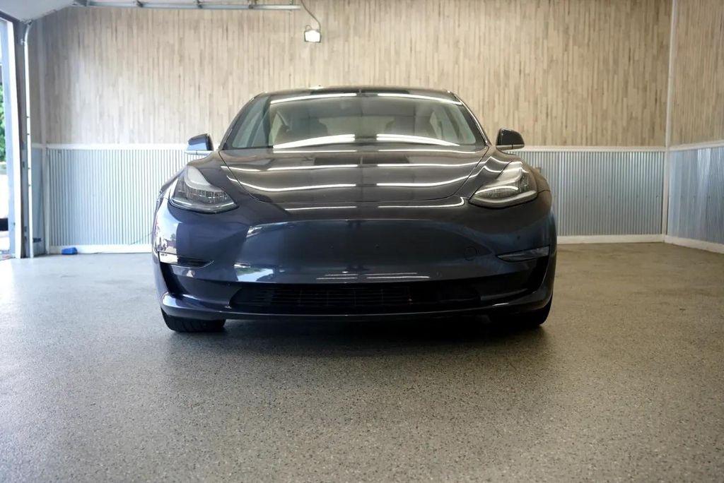 used 2018 Tesla Model 3 car, priced at $23,875