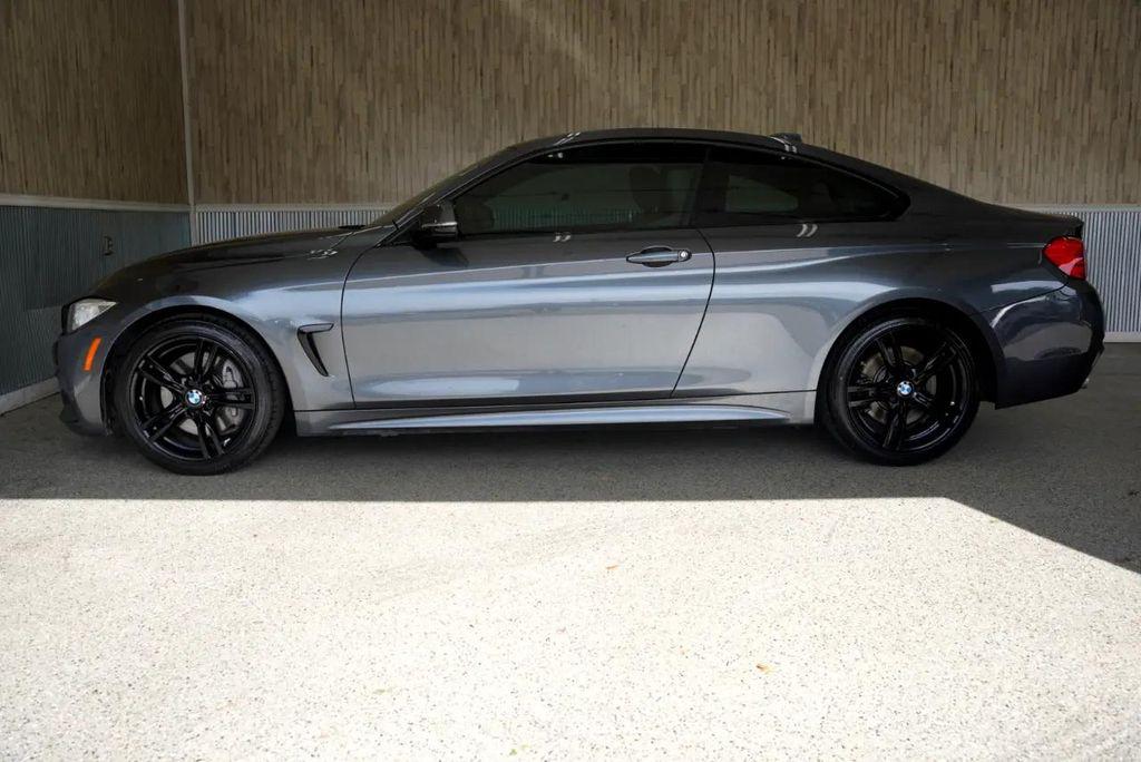 used 2017 BMW 430 car, priced at $17,375