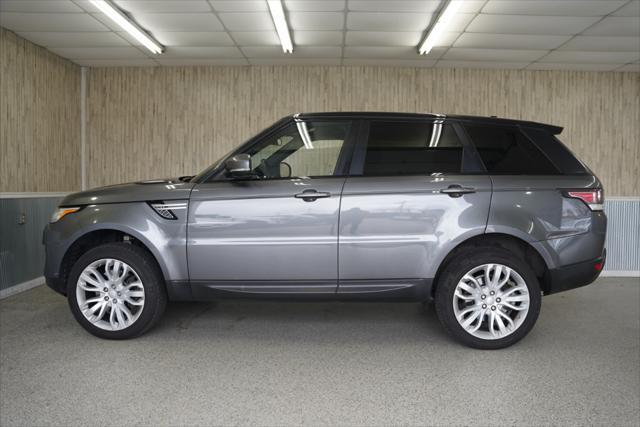 used 2016 Land Rover Range Rover Sport car, priced at $13,475