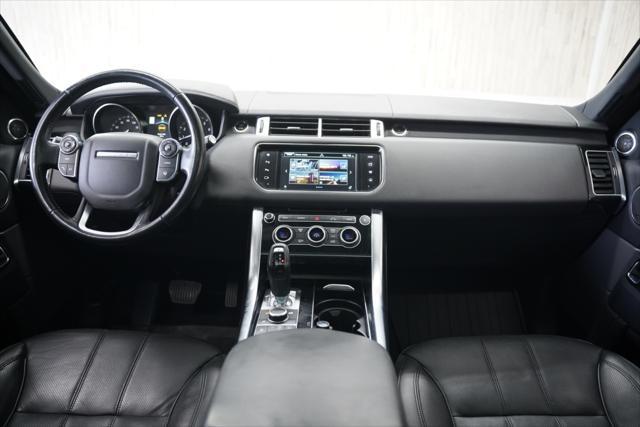 used 2016 Land Rover Range Rover Sport car, priced at $15,175