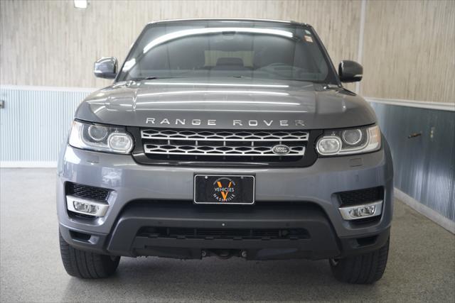 used 2016 Land Rover Range Rover Sport car, priced at $15,175