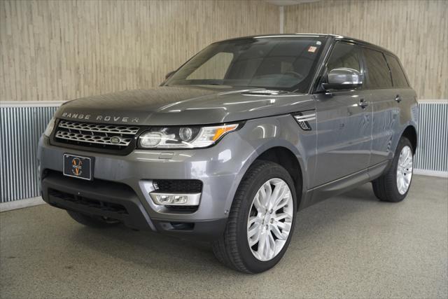 used 2016 Land Rover Range Rover Sport car, priced at $13,475