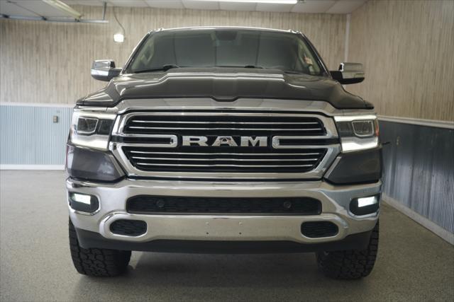 used 2020 Ram 1500 car, priced at $29,375